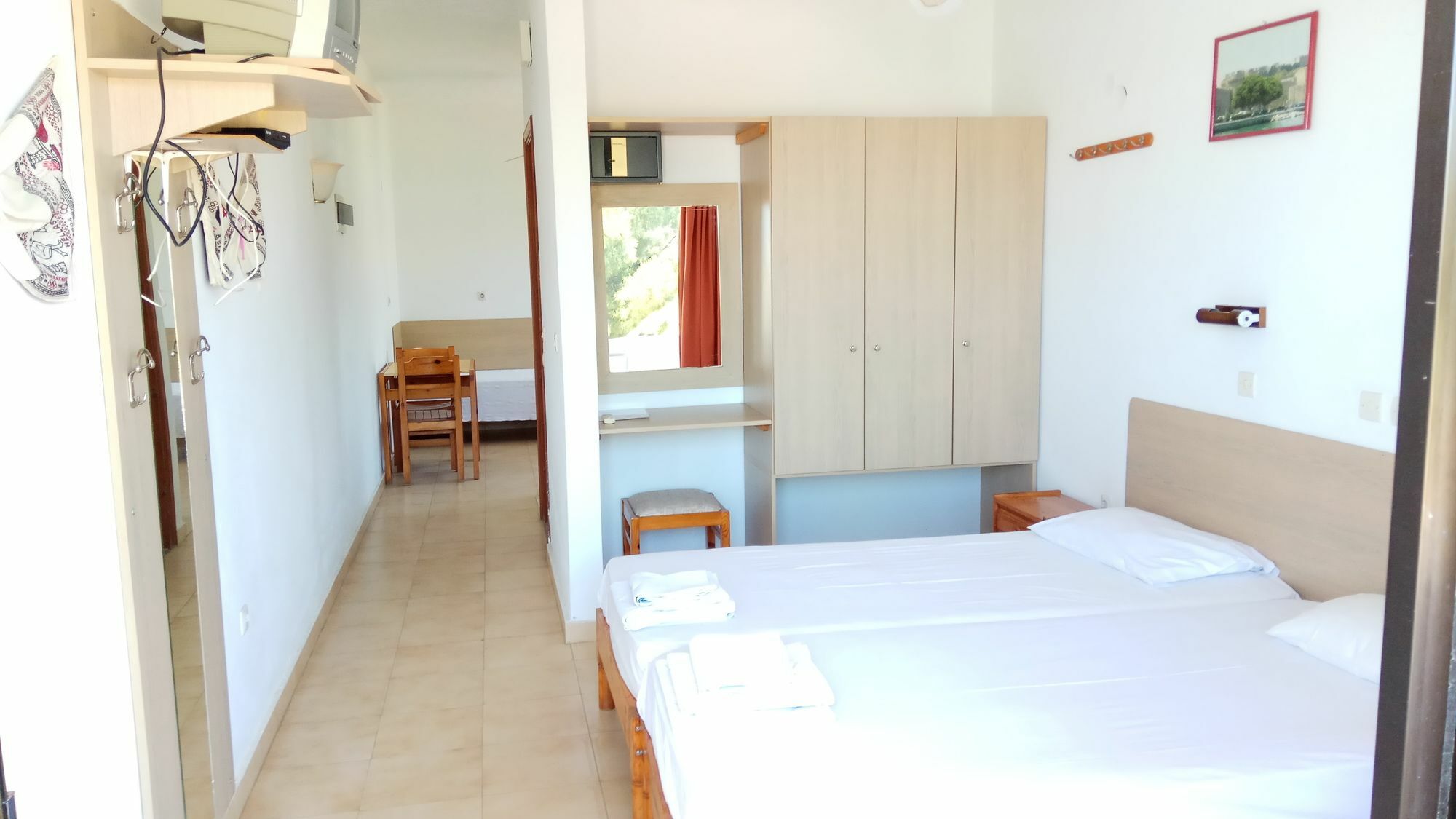 Kyriakos Studios Apartment Afantou
