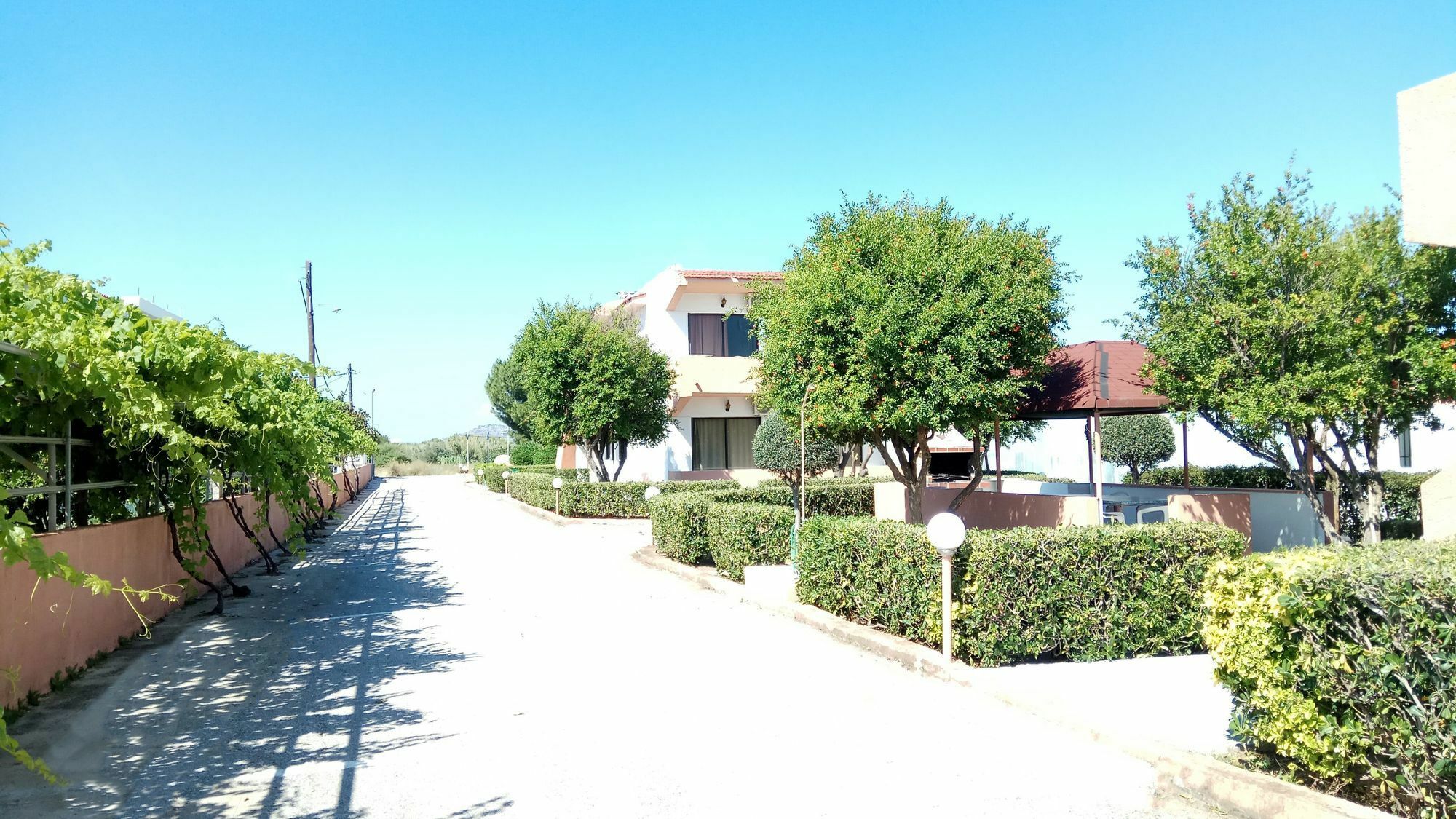 Kyriakos Studios Apartment Afantou