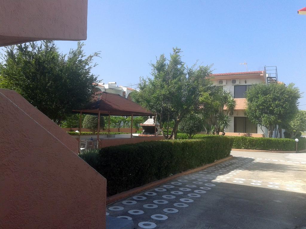 Apartment Kyriakos Studios Afandou