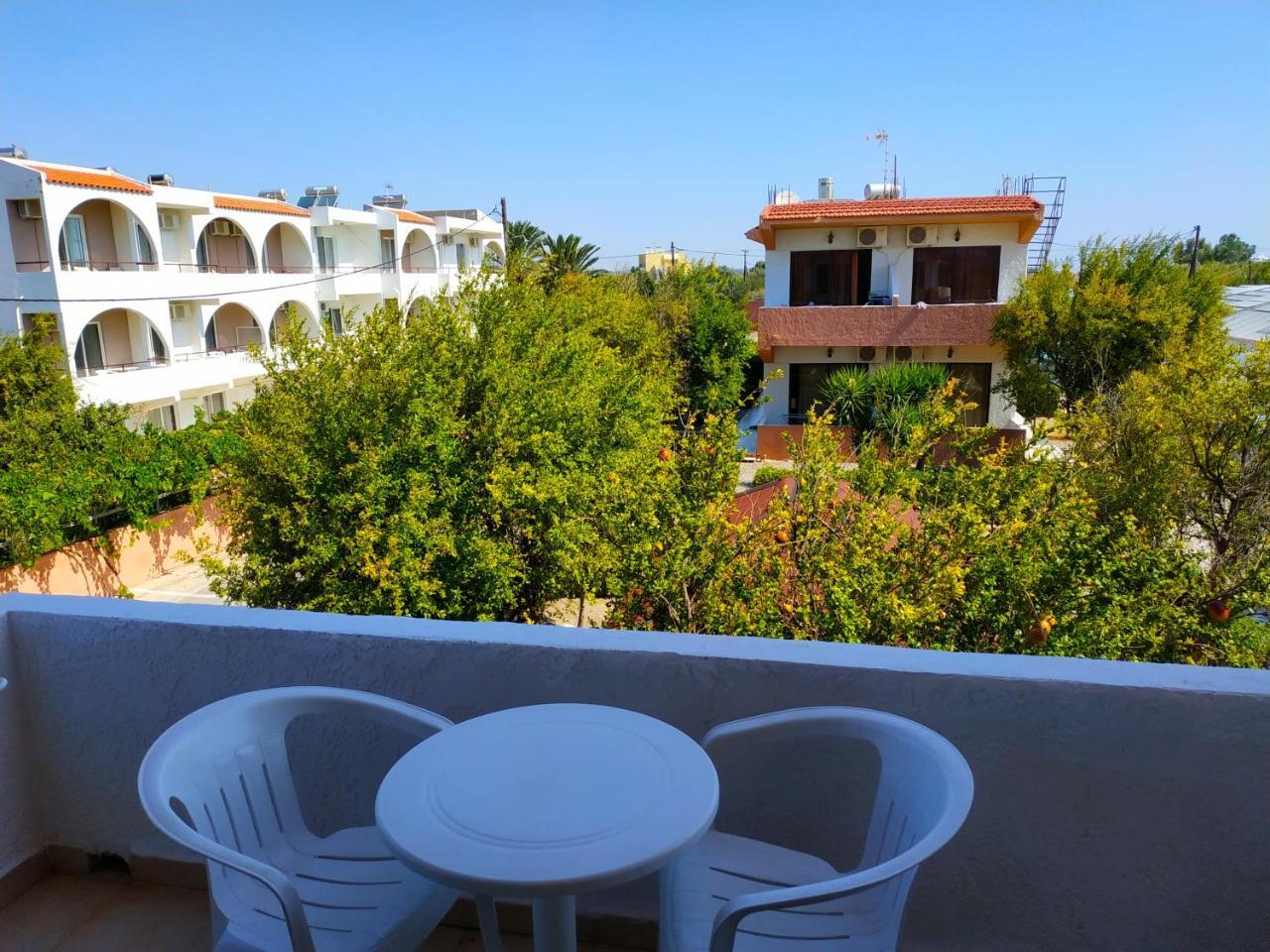 Kyriakos Studios Apartment Afandou