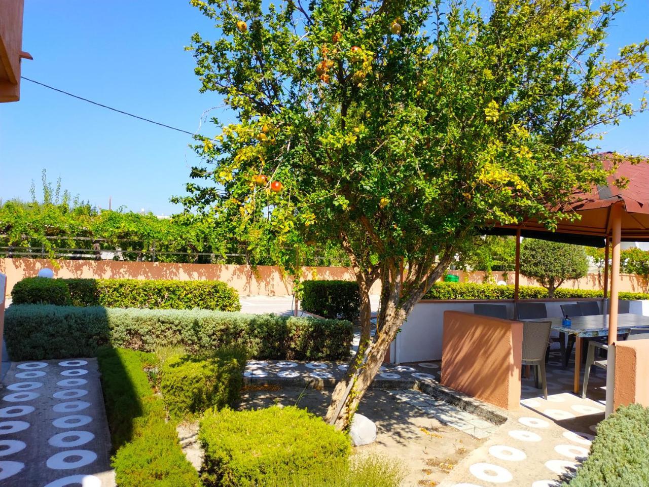 Kyriakos Studios Apartment Afandou