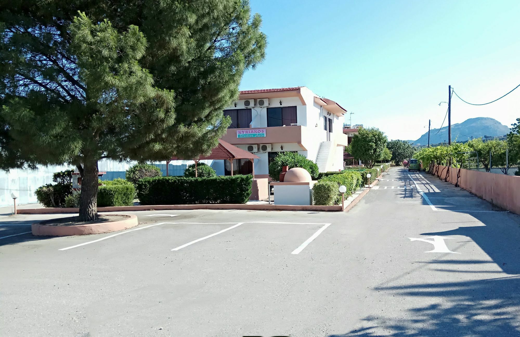 Kyriakos Studios Afandou